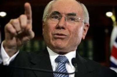 Aussie PM denies Haneef visa mess |  Kin brings relief