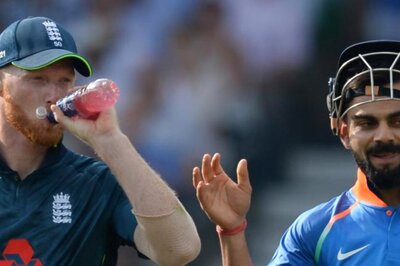 'Virat and I Don't Really Come Across Each Other'- Ben Stokes Opens about His Rivalry with Virat Kohli