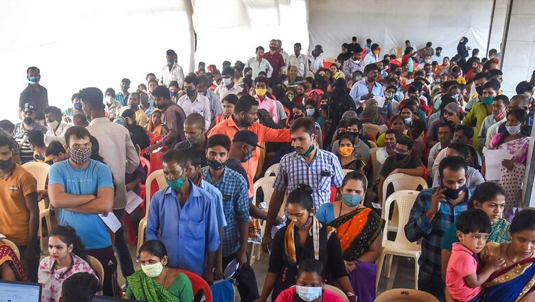 Lucky Draw, Workplace Jabs, Badges: Centre Draws Up Plan to Amp Up Vaccine Coverage