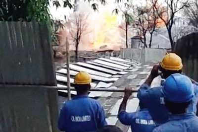 NGT Rejects Objections Raised by Oil India to Preliminary Report on Baghjan Well Fire in Assam