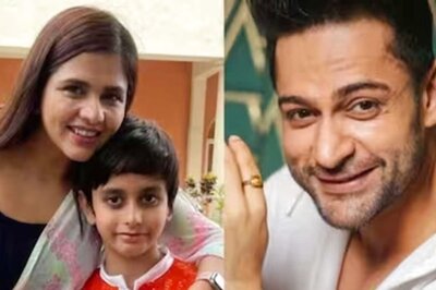 Dalljiet Kaur Reveals Her Son Called Her Fiance Nikhil Patel 'Papa' In First Meeting