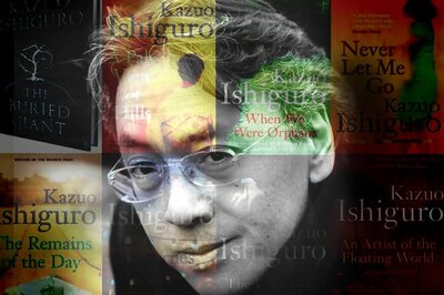 Kazuo Ishiguro, Japanese-born British Author, Wins Nobel Literature Prize