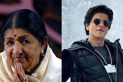 Shah Rukh Khan Birthday: When Lata Mangeshkar Wanted To Lend Her Voice To SRK's Films