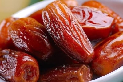5 Health Benefits of Consuming Dates During Winter Season
