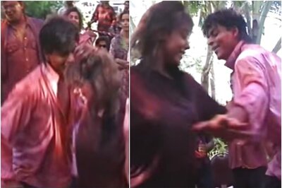 Shah Rukh Khan and Gauri Look Best Dancing Together, Watch Throwback Video