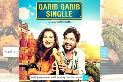 Qarib Qarib Singlle Heads to Germany, Austria and Switzerland