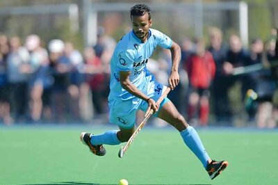 India suffers injury setback ahead of Hockey World League Final