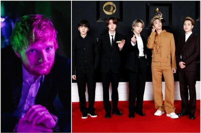 Ed Sheeran Reveals New Collaboration with BTS