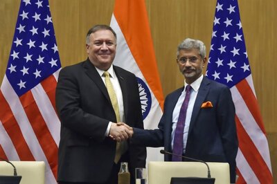 India Will Go By Its 'National Interest': S Jaishankar Tells US Secy of State Mike Pompeo on S-400 Deal