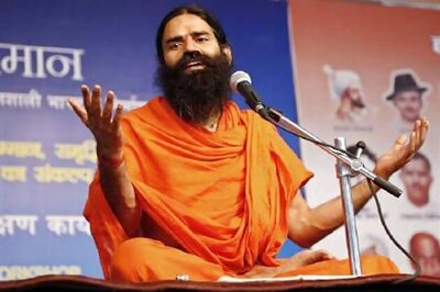 Ramdev to take on 'corrupt' leaders in state polls