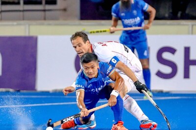 After 0-7 Drubbing by Australia in CWG, India Training to Avoid Early Goals in World Cup: Nilakanta