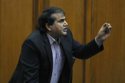 AAP Suspends MLA Devinder Sehrawat From Primary Membership