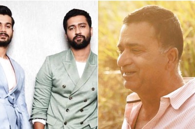Vicky Kaushal Comes From A Bollywood Family; Know All About His Father And Brother