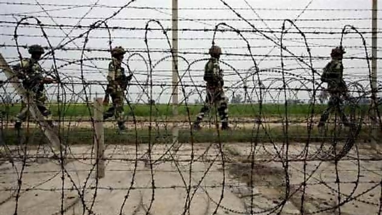 Pak violates ceasefire again, targets Indian posts in Samba