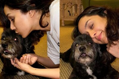 Shraddha Kapoor Takes Up The Viral Moye Moye Trend With A Hilarious Twist; Find Out