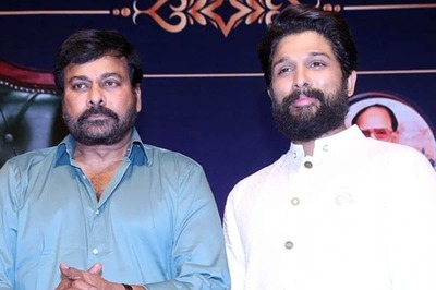 Allu Arjun Feels Elated After Chiranjeevi Is Honoured With Padma Vibhushan: 'Thank You For Making Us Proud'
