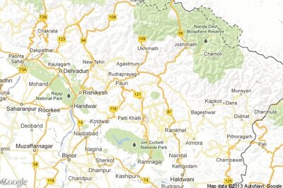 Two IPS officers transferred in Uttarakhand