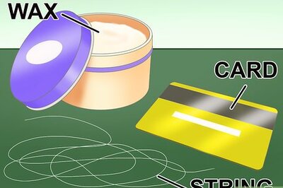 How to Levitate an Object