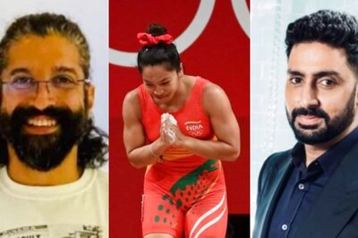 Bollywood Celebrities Congratulate Mirabai Chanu on Silver Win at Tokyo Olympics