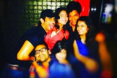 Kushal Zaveri Shares Throwback Pic with Sushant Singh Rajput, Ankita Lokhande and Mahesh Shetty