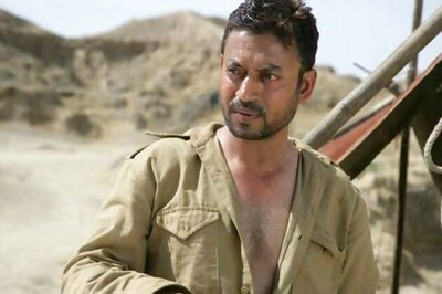 Don't want to be highest paid actor, says Irrfan