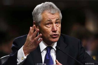 India an important country: US Defence Secretary Chuck Hagel