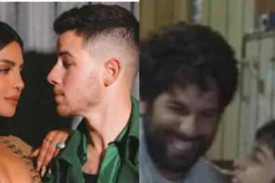 Priyanka Chopra Named Daughter Malti Marie For This Reason; Ishaan Khatter, Varun Dhawan Impressed With Shahid Kapoor's Jersey