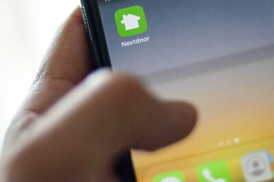 Need Groceries That You Saw Your Neighbour Hoard? Meet Nextdoor, an App Just for That