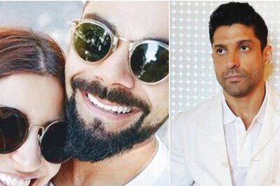 Cyberbully Nabbed for Rape Threats to Anushka Sharma-Virat Kohli's Daughter, Farhan Akhtar is 'Glad'