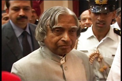 After paying homage to APJ Abdul Kalam, Parliament adjourned for two days