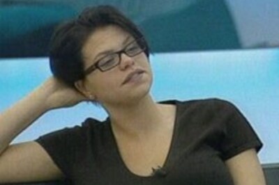 Goody prepares for wedding, Brown praises her courage