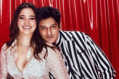Vijay Varma Gives Beau Tamannaah Bhatia A Big Shoutout As Aranmanai Goes Strong: 'Keep Killing It'