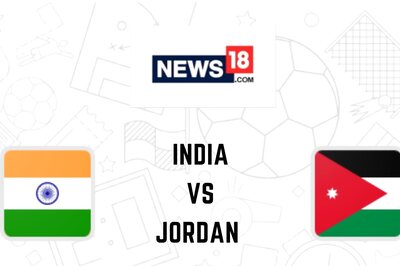 India vs Jordan Live Streaming: When and Where to Watch International Friendly Match Live Coverage on Live TV Online