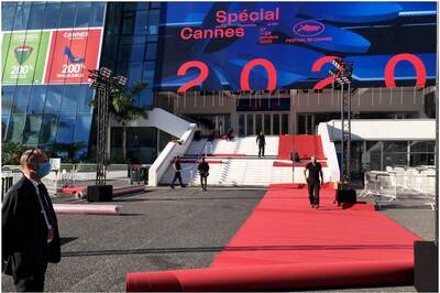 Cannes Film Festival Readies a Contingency Plan for 2021 Edition