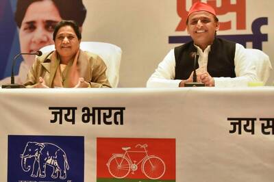 Post-poll Scenario Will Decide Whether We Take Congress Along: SP, BSP Leaders