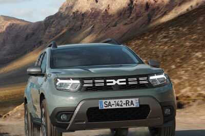 All-New Renault Duster Based on CMF-B Platform Launching in India in 2024-25