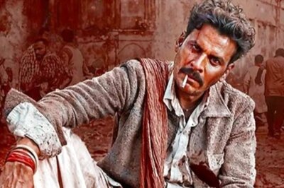 Never Thought I Would Do More Than 10 Films: Manoj Bajpayee At Trailer Launch Of 100th Film