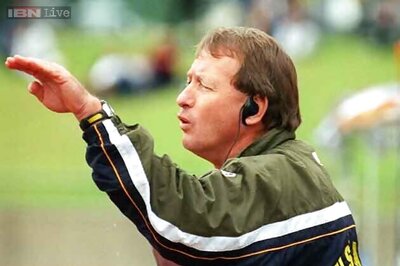 SAI hits back at India hockey coach Terry Walsh