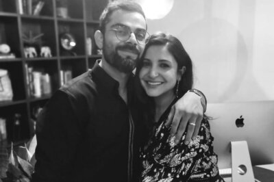 Anushka Sharma Joins Virat Kohli in Ahmedabad with Baby Vamika, Shares View from Her Room