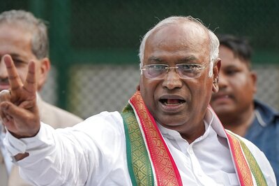 No Decision Yet From Kharge On Replacing Rajasthan, Chhattisgarh CMs