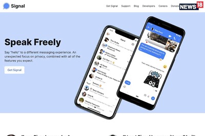 Signal Messaging App Mysteriously Stops Working in China, Website Also Inaccessible