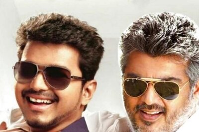 Ajith Fans Praise Vijay Fan For This Heartening Reason