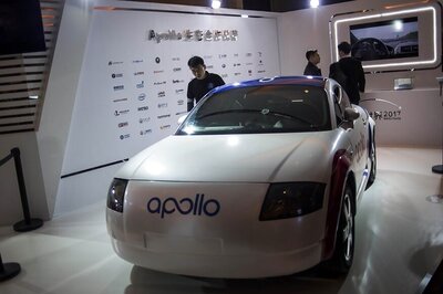 Self-Driving Cars Will Hit Roads in China Within 3-5 Years: Baidu
