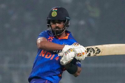 IND vs SL, 2nd ODI: Rohit Sharma is Pretty Clear That's Where he Wants me to Bat - KL Rahul