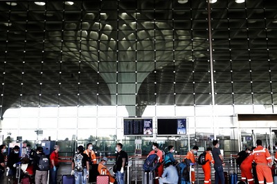 Chhatrapati Shivaji Maharaj International Airport Records Highest Footfall on Sept 17