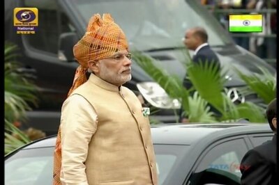 Team India will take nation to new heights, says PM Modi in his Independence Day speech