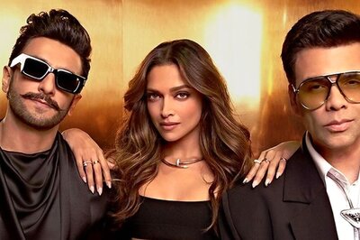 Karan Johar REACTS To Deepika, Ranveer Getting Trolled For Koffee With Karan Episode: 'No One Is...'