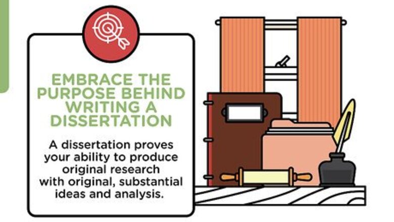 How to Write a Dissertation