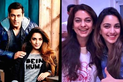 Kiara Advani Recalls Childhood With 'Family Friends' Salman Khan, Juhi Chawla: 'How Typical Aunties Are...'