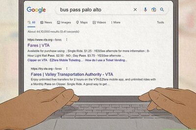 How to Get a Bus Pass